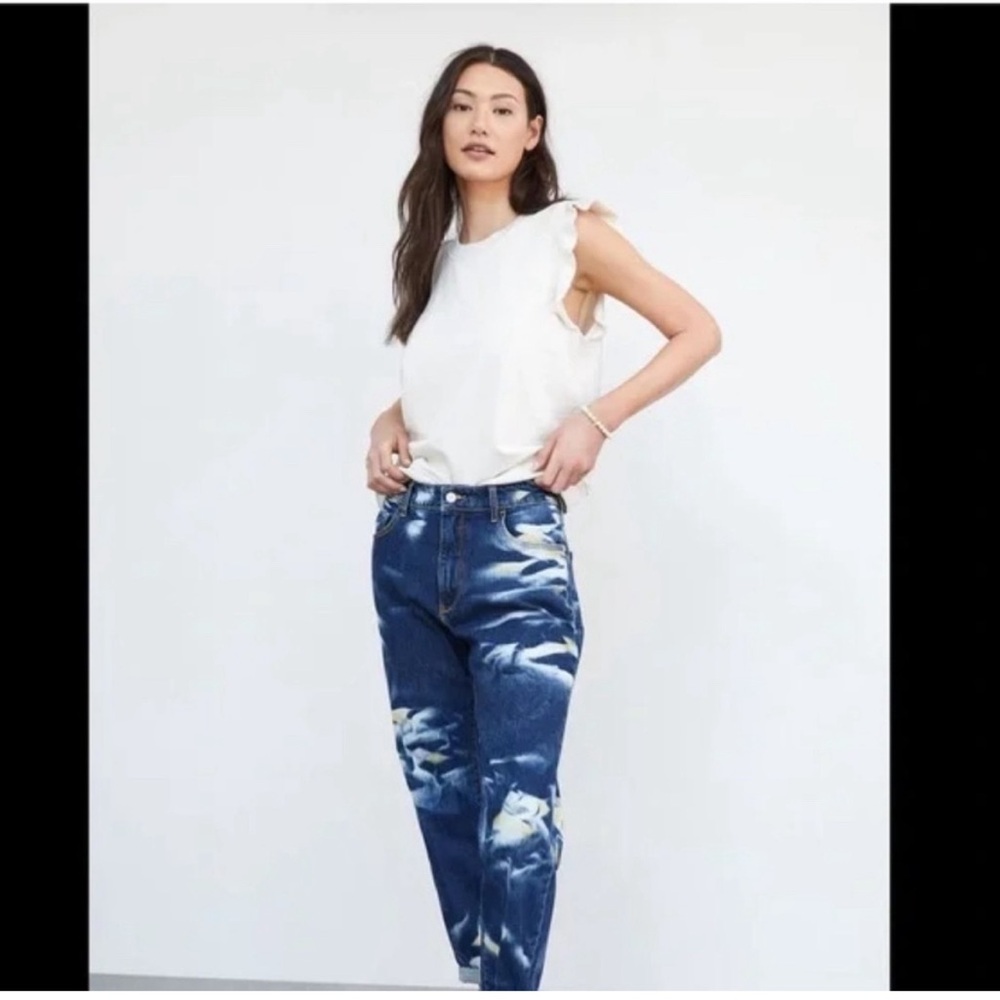 Anthropologie Pilcro Jeans